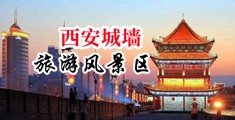 男人艹女人(网站)中国陕西-西安城墙旅游风景区